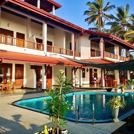 Thoduwawa Beach Villa Paiyagala Eksteriør bilde