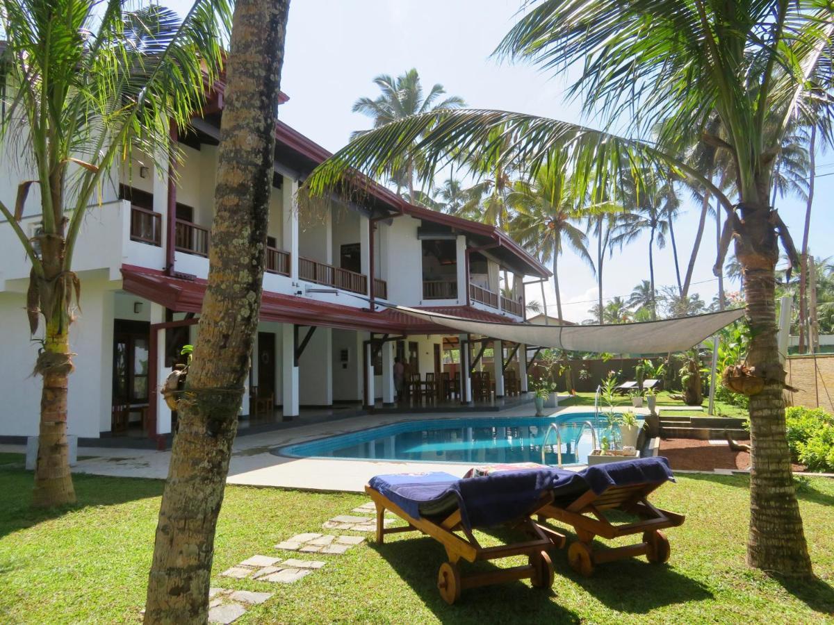 Thoduwawa Beach Villa Paiyagala Eksteriør bilde