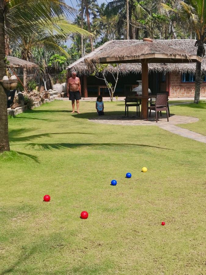 Thoduwawa Beach Villa Paiyagala Eksteriør bilde