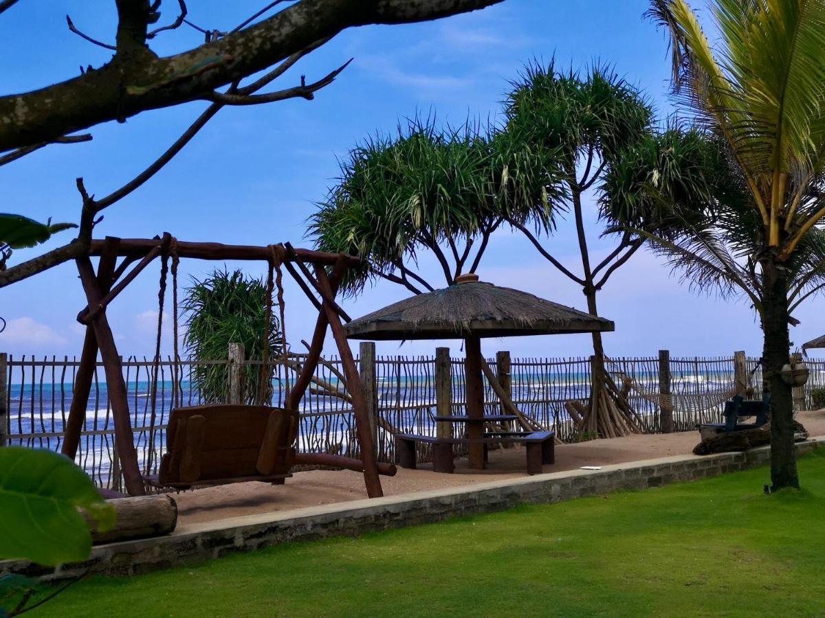 Thoduwawa Beach Villa Paiyagala Eksteriør bilde