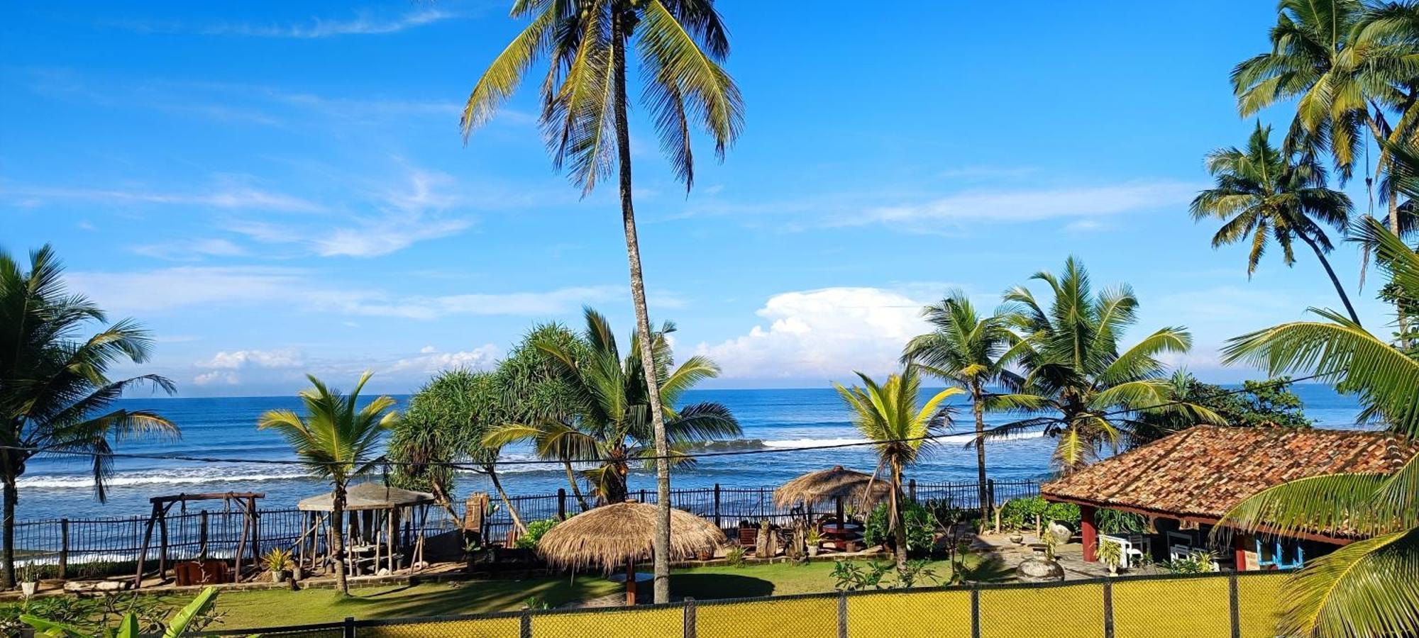 Thoduwawa Beach Villa Paiyagala Eksteriør bilde