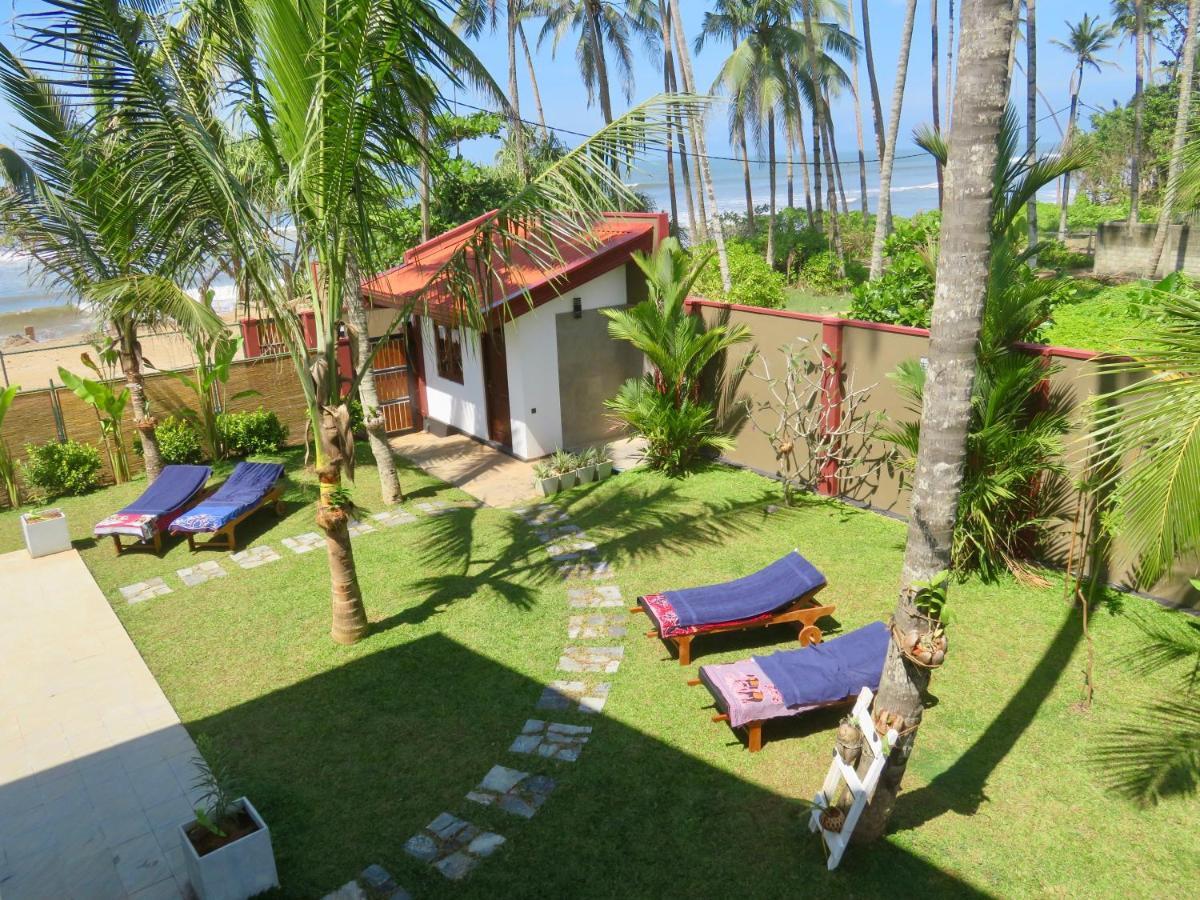 Thoduwawa Beach Villa Paiyagala Eksteriør bilde