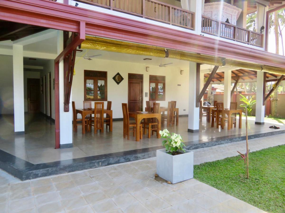 Thoduwawa Beach Villa Paiyagala Eksteriør bilde