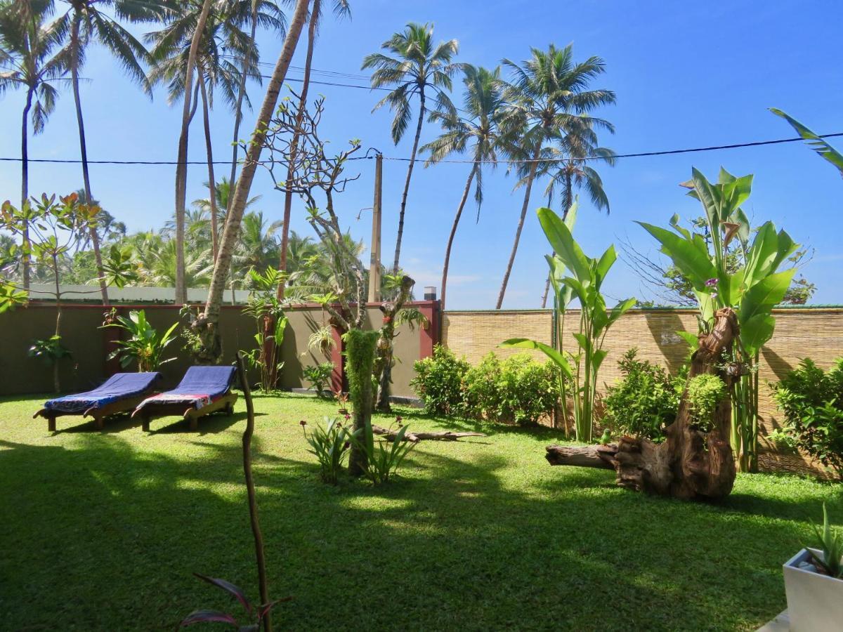 Thoduwawa Beach Villa Paiyagala Eksteriør bilde