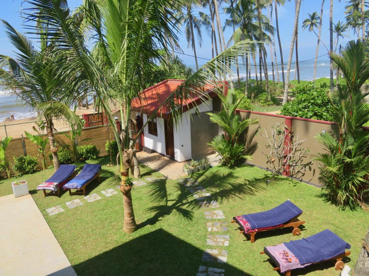 Thoduwawa Beach Villa Paiyagala Eksteriør bilde