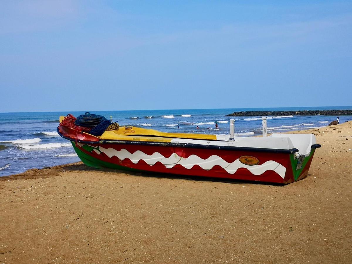 Thoduwawa Beach Villa Paiyagala Eksteriør bilde