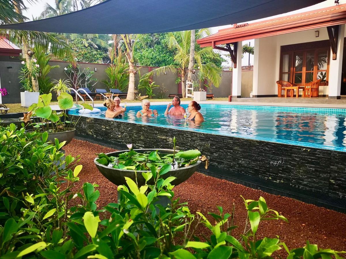 Thoduwawa Beach Villa Paiyagala Eksteriør bilde