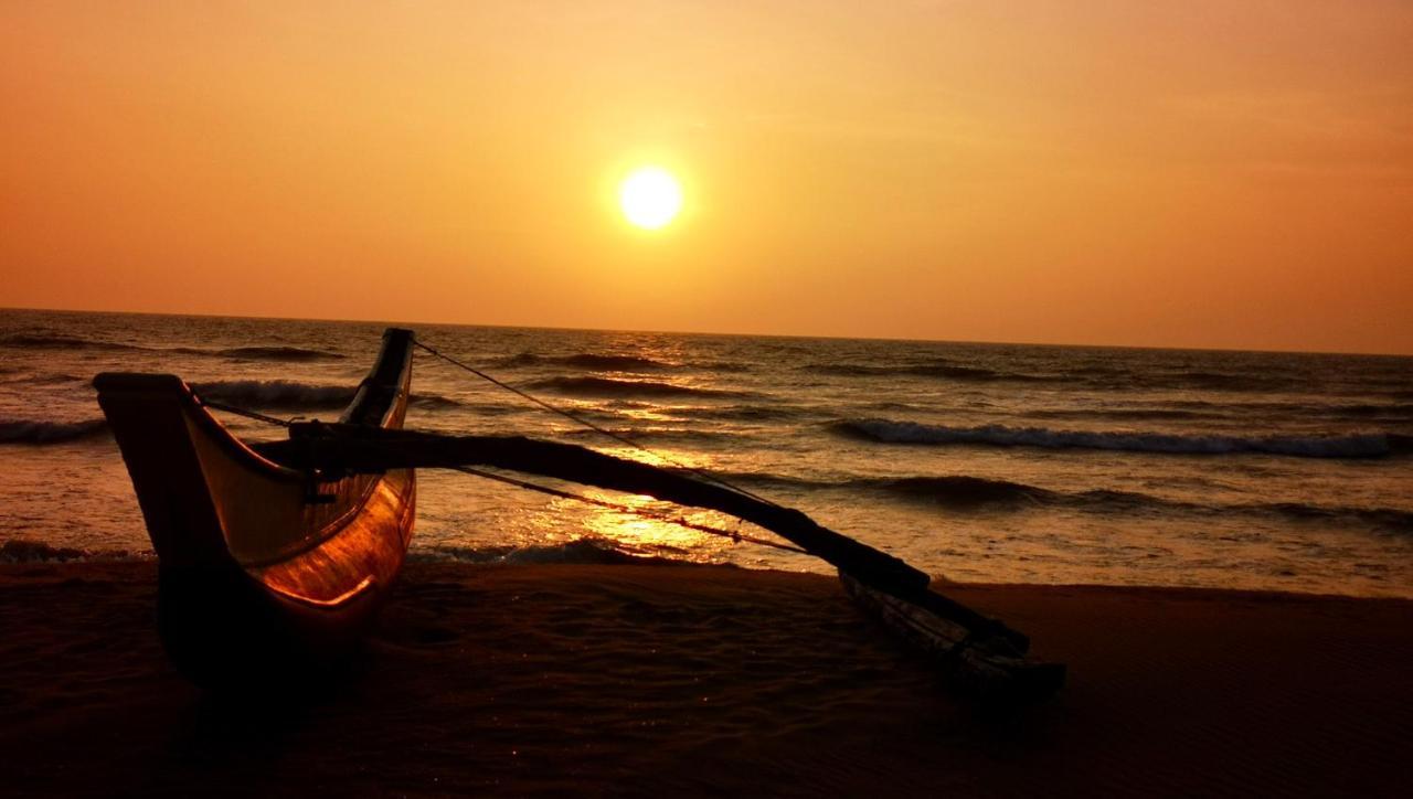 Thoduwawa Beach Villa Paiyagala Eksteriør bilde